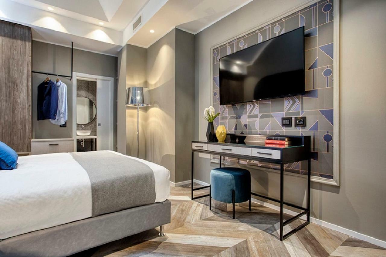 Italianflat - Design Rooms Verona Cameră foto